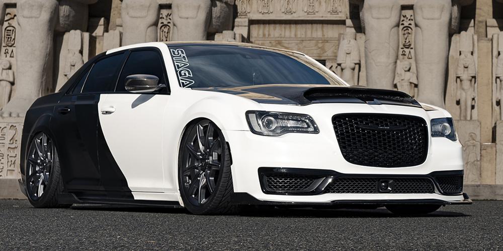 Chrysler 300 Asanti Black Label ABL-41 Esquire